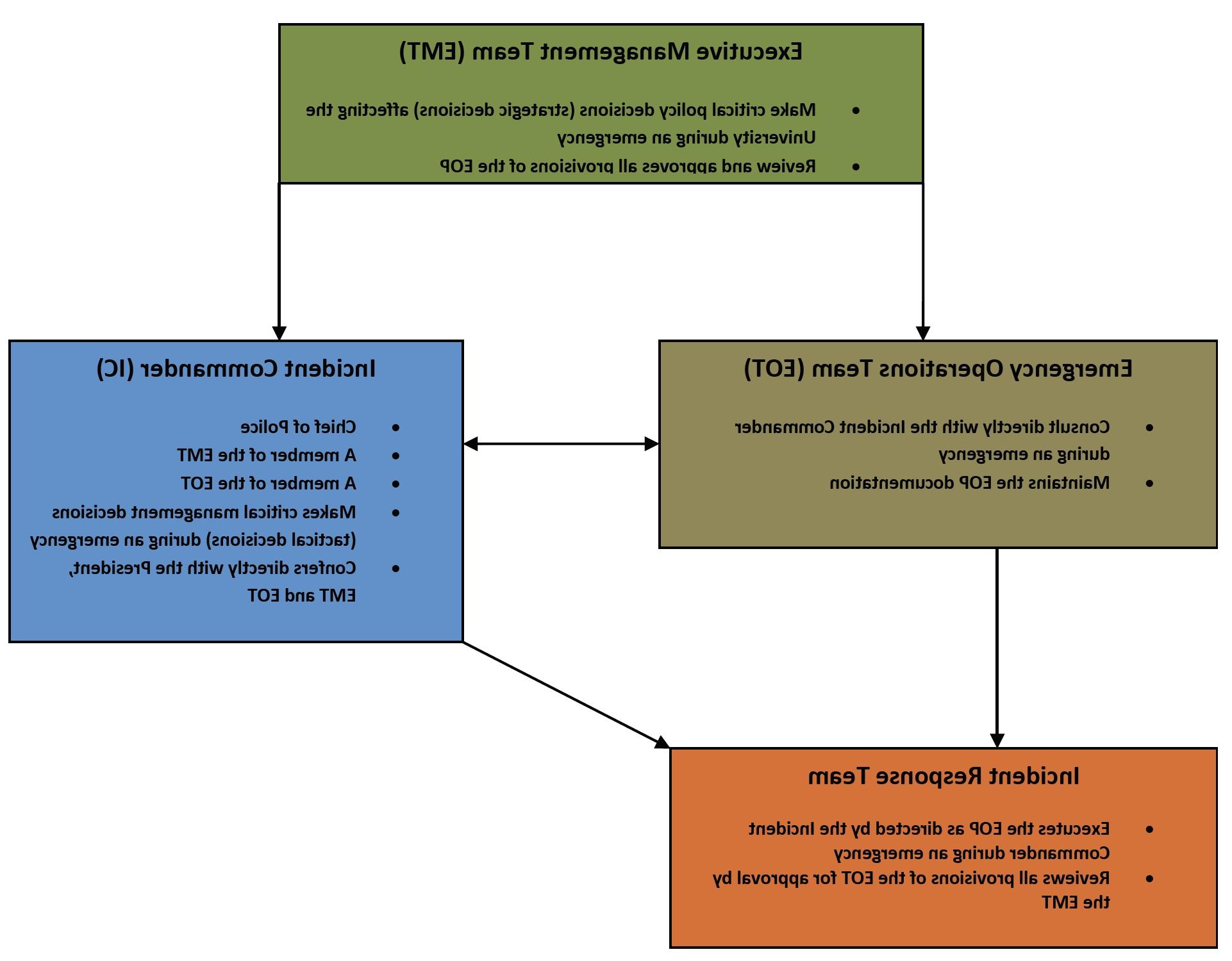 org chart